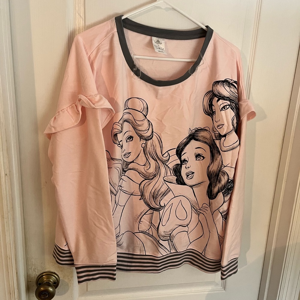 Disney Store Princess Sweater